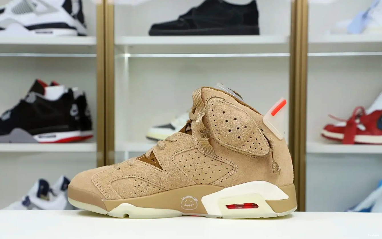 6 Retro Jordan Scott 